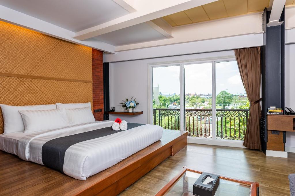 Dang Derm In The Park Khaosan - Resim 1