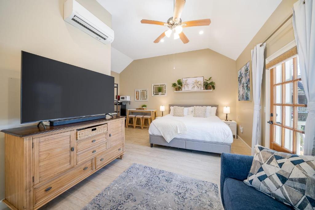 Quaint Studio in the Heart of Downtown St Augustine - Studio