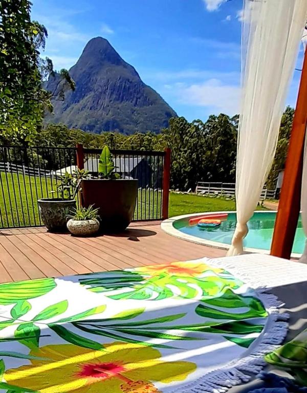 Sunshine Coast Farm Stay, Glass House Mountains (updated prices 2024)