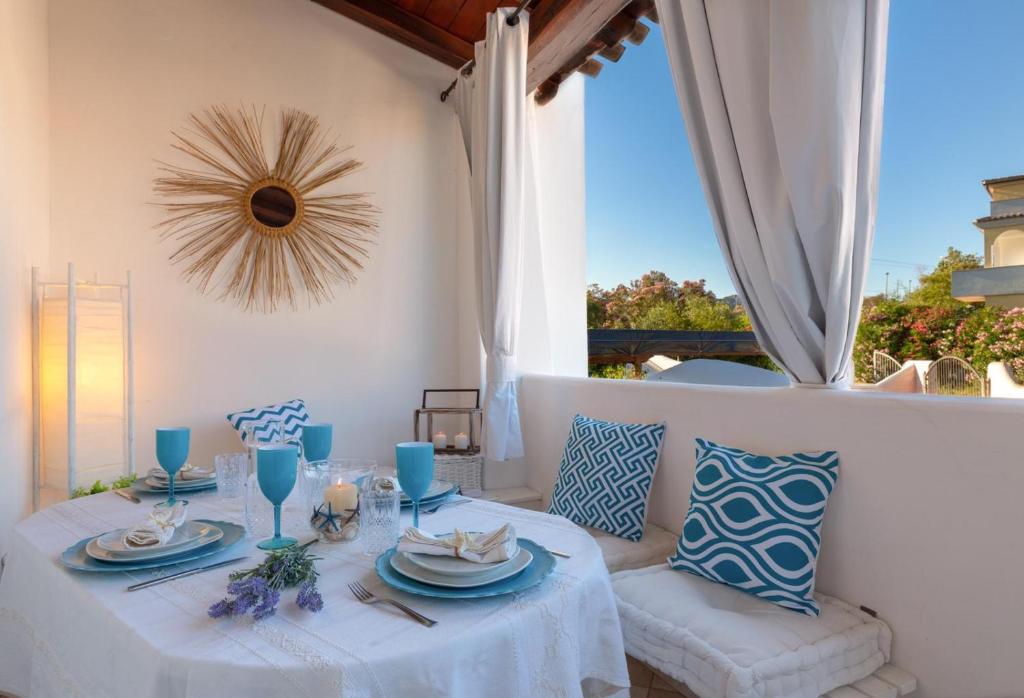 Casa del Sole e del Mare a Cala Liberotto - Appartamento