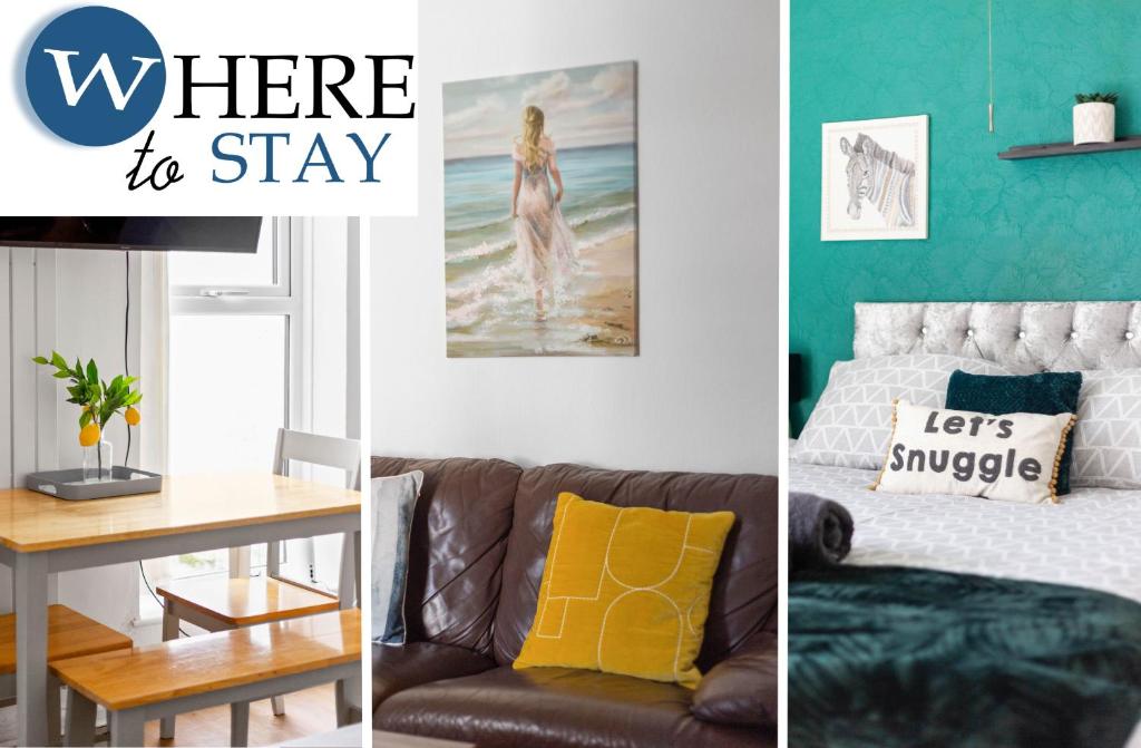 Entire Modern House City Center, Barrow in Furness (updated prices 2024)