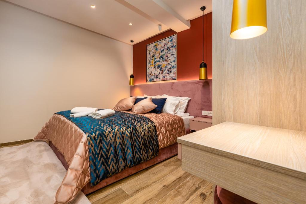 Hotel Vila Hedonija - Apartment With Sea View