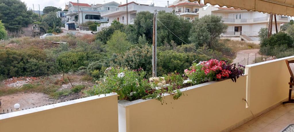 Μπαλκόνι ή βεράντα στο Denis house