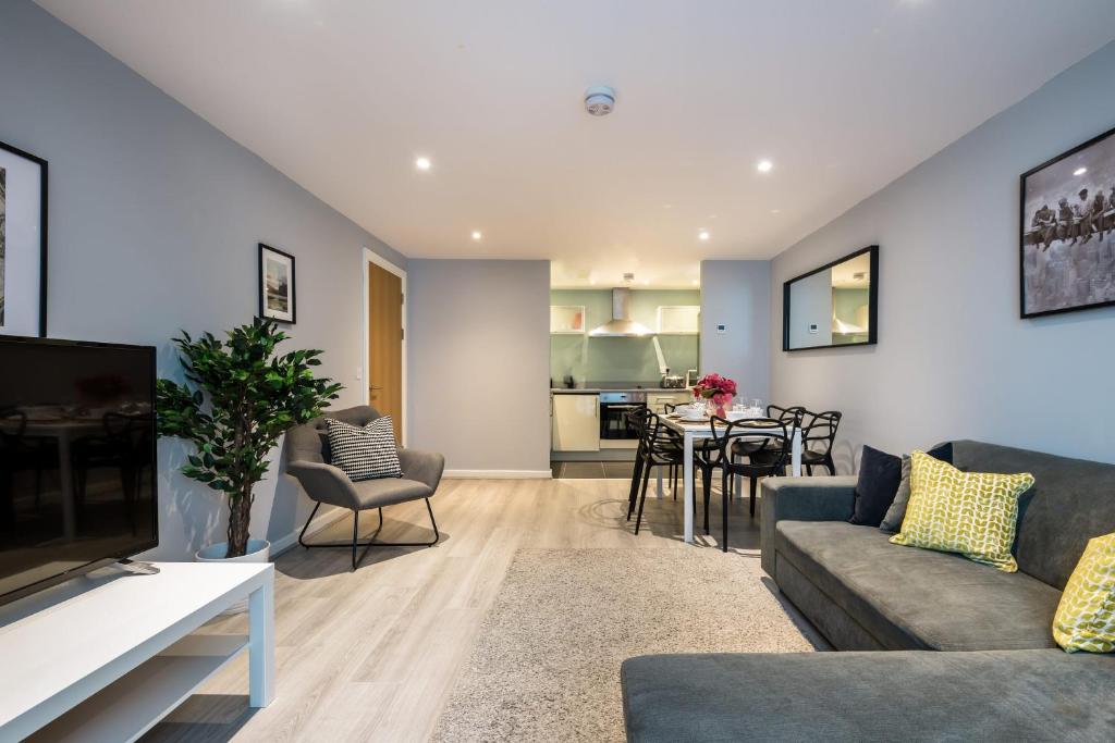 Host & Stay - The Baltic Base Apt - 公寓