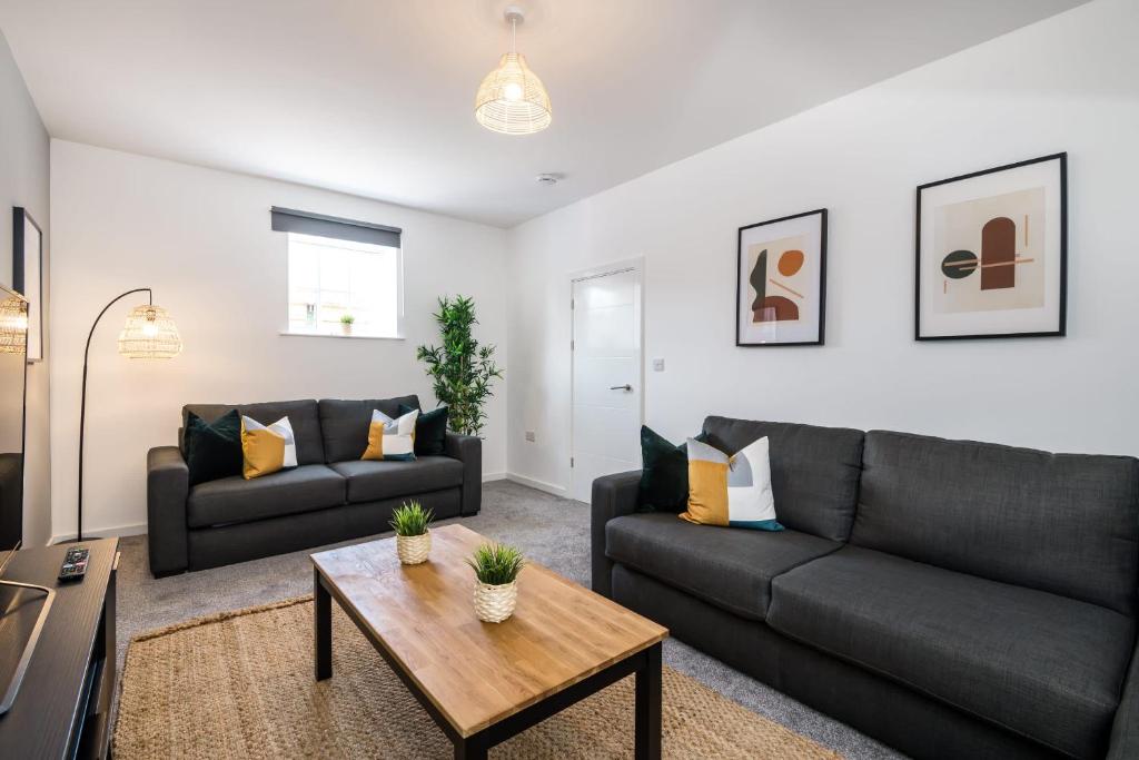 Host & Stay - The Roscoe Carriage House - Holiday Home