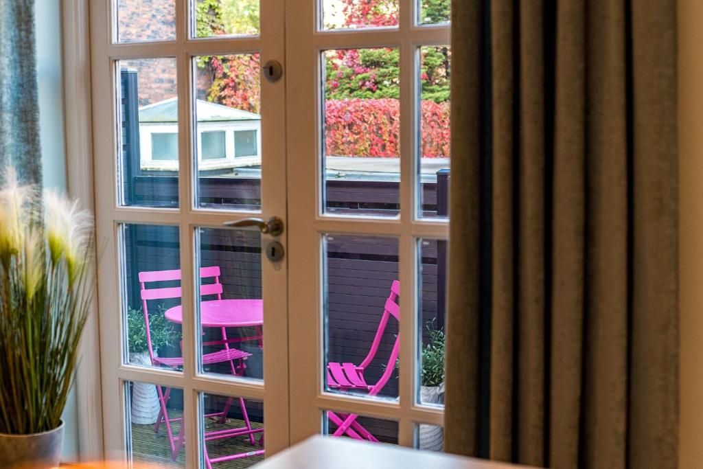 Fotografie z fotogalerie ubytování Host & Stay - The Pilgrim Coach Houses v destinaci Liverpool