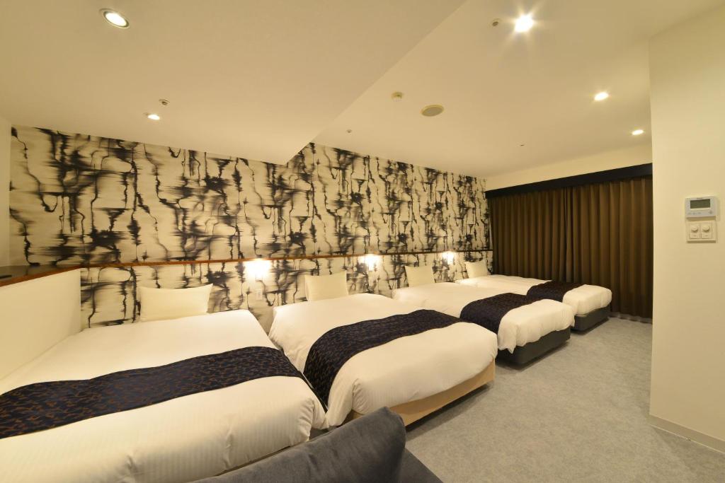 Fotografie z fotogalerie ubytování LC Goryokaku Hotel v destinaci Hakodate