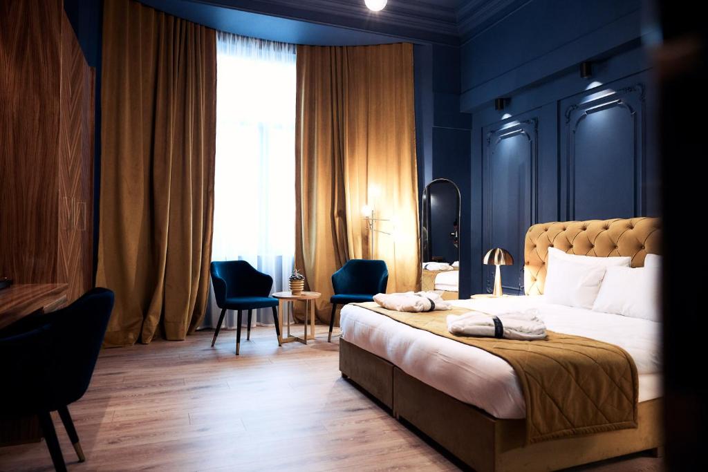 HOTEL VIENA - Superior Suite