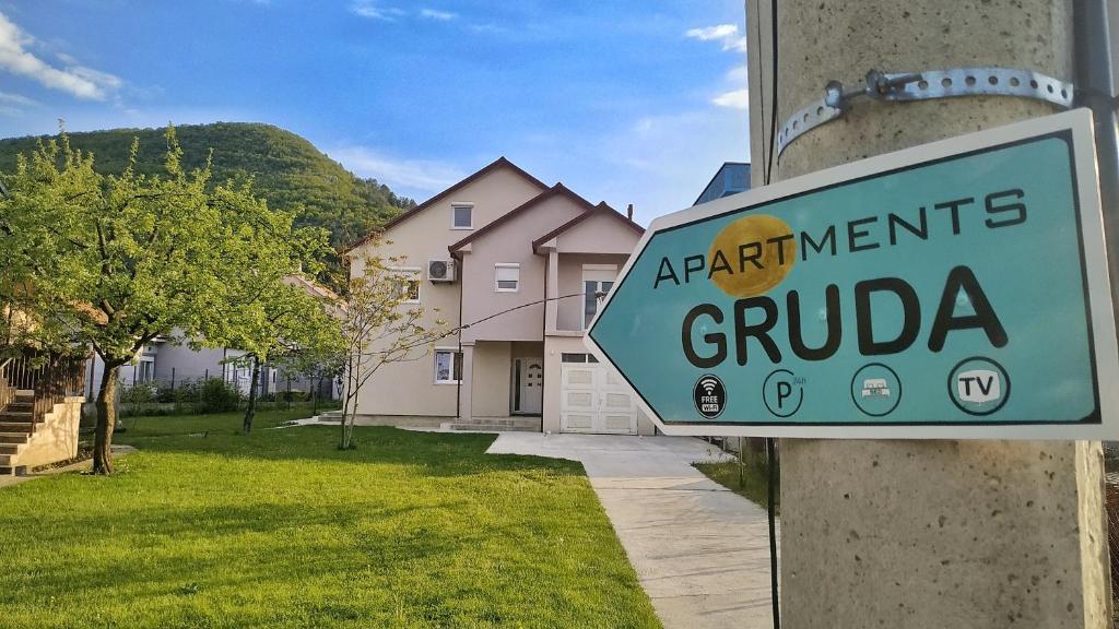 Apartments Gruda - 14