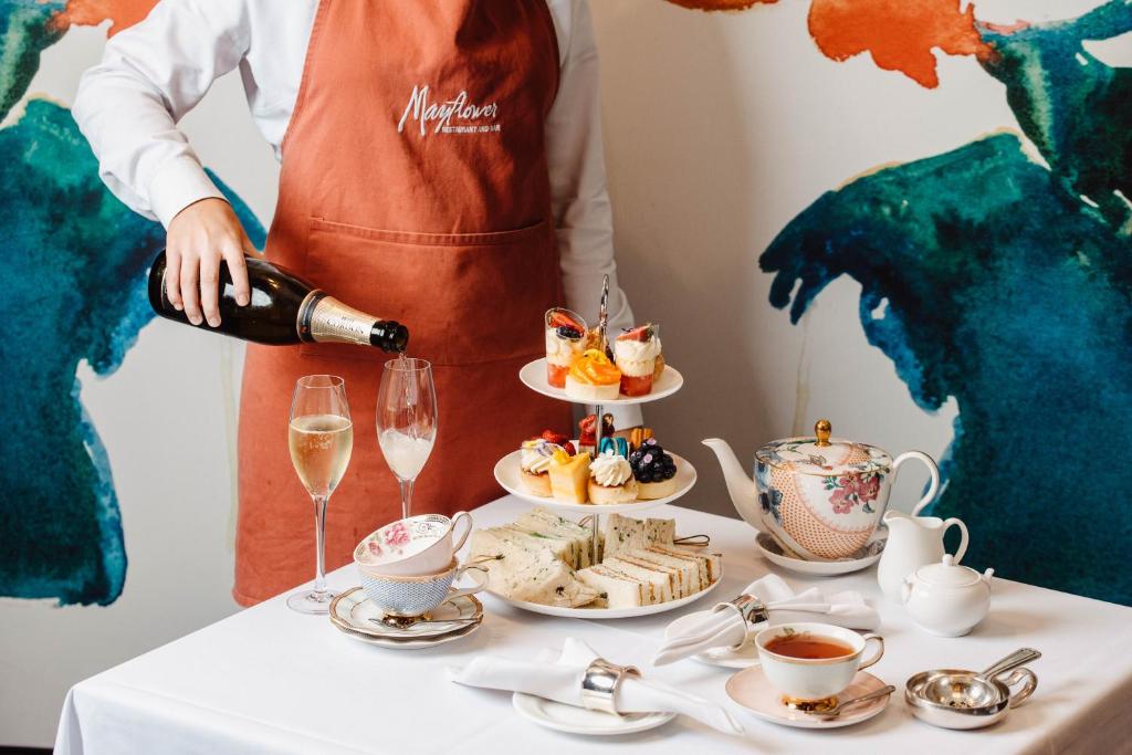 Mayfair Hotel - Resim 40