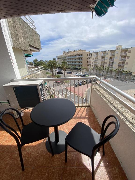 Balkón alebo terasa v ubytovaní For a Stay Regueral Mar