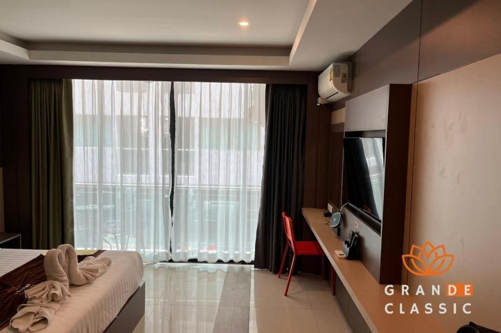 GranDE Classic Pattaya - Kingkamer