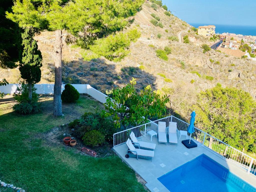 Villa Romeo, with brand new salt water pool, Benalmádena ...