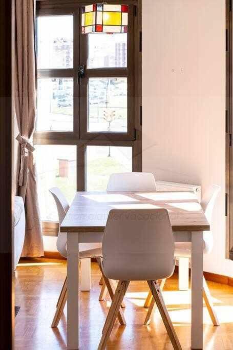 A seating area at El Cuquiellu