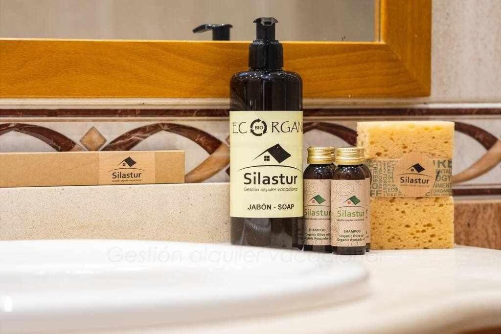 Kép El Cuquiellu szállásáról Gijónban a galériában