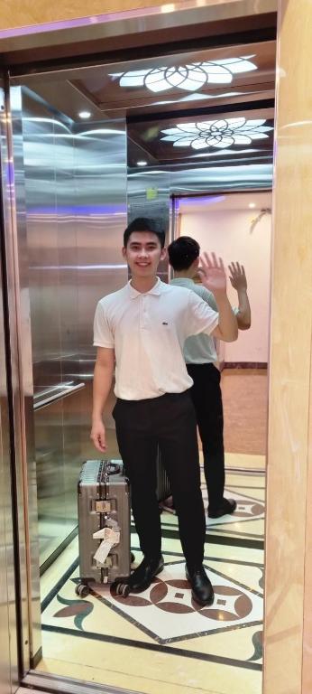 Hosté ubytování Vĩnh Sơn Nội Bài