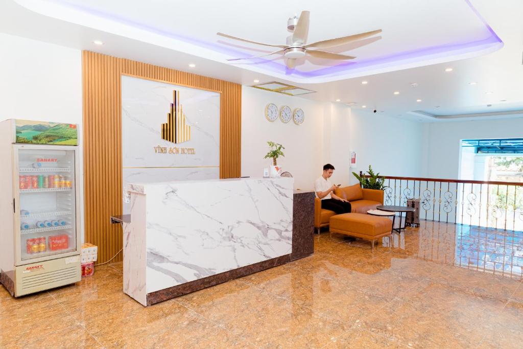 Hosté ubytování Vĩnh Sơn Nội Bài