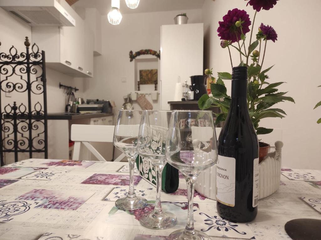 Напитки в Downtown secret apartment