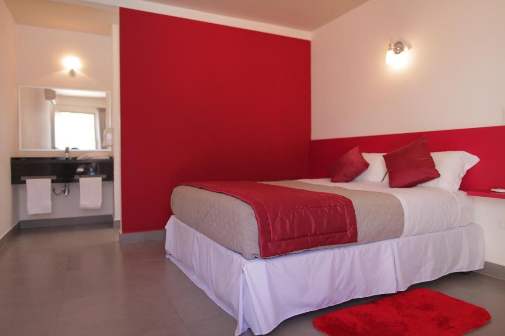 Quarto Duplo com Banheiro Privativo