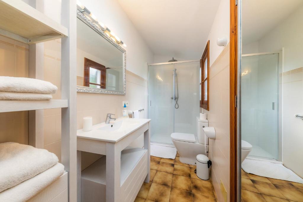 Fotografie z fotogalerie ubytování Villa Durai v destinaci Pollença
