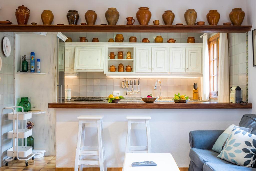 Fotografie z fotogalerie ubytování Villa Durai v destinaci Pollença