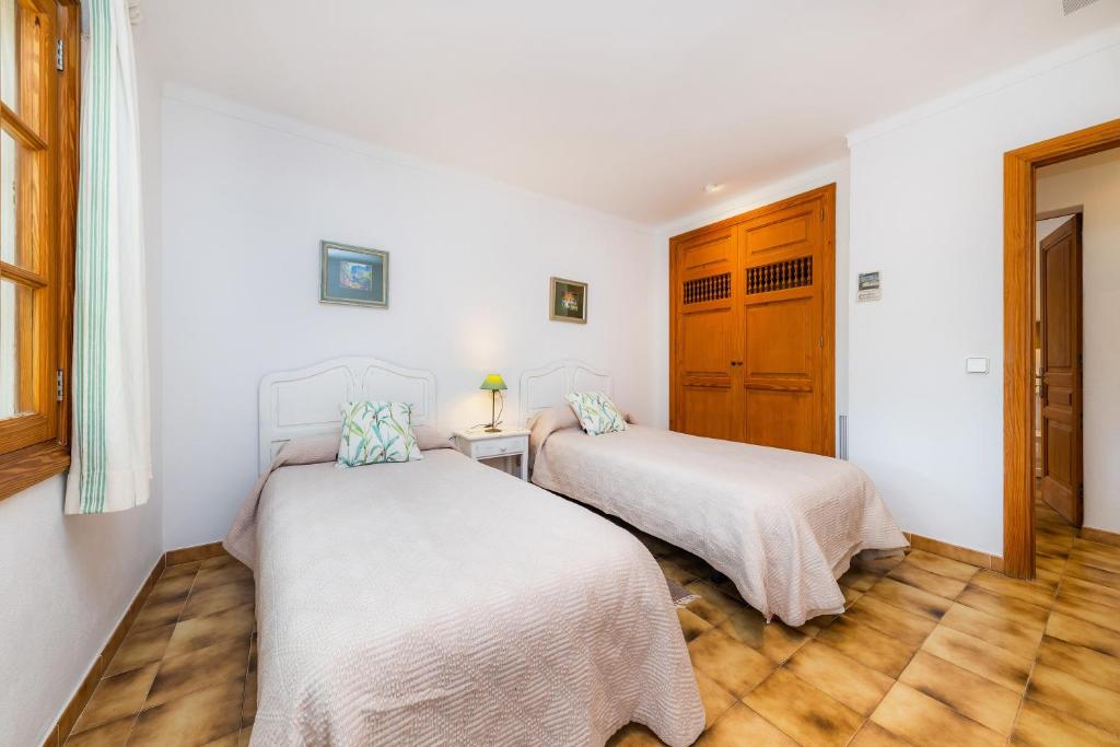 Fotografie z fotogalerie ubytování Villa Durai v destinaci Pollença