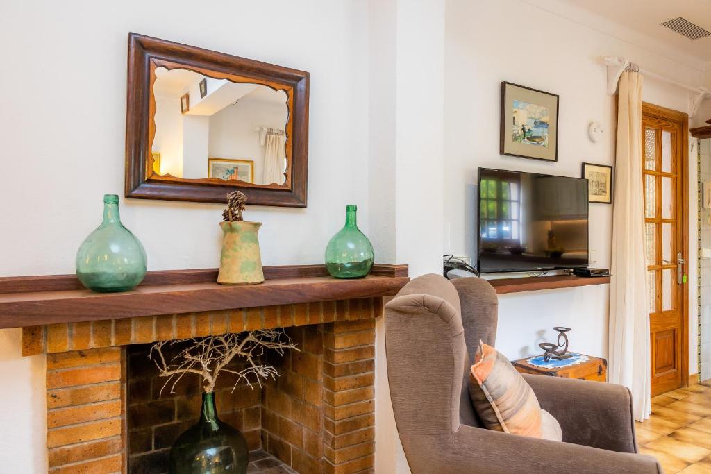 Fotografie z fotogalerie ubytování Villa Durai v destinaci Pollença