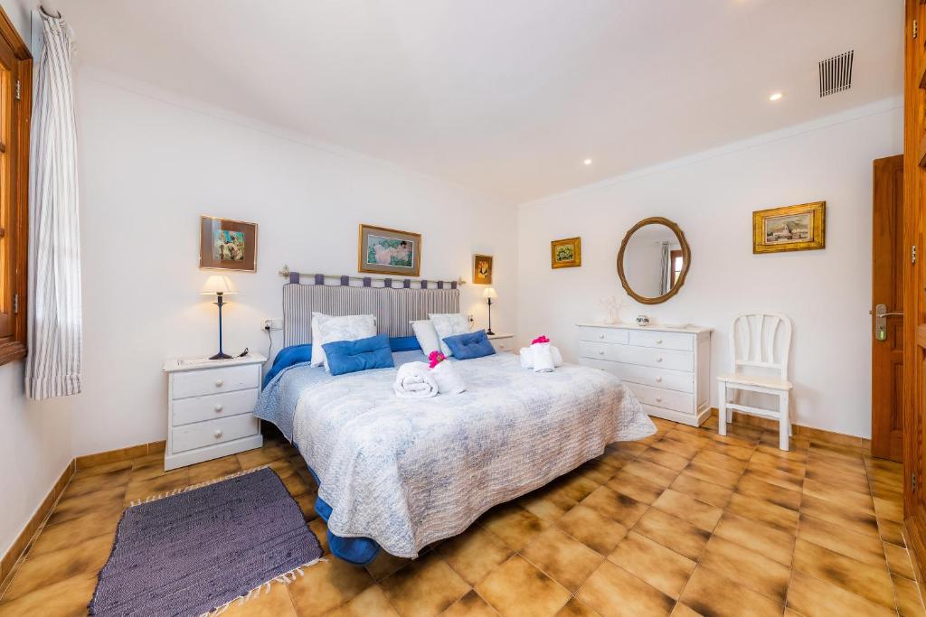 Fotografie z fotogalerie ubytování Villa Durai v destinaci Pollença