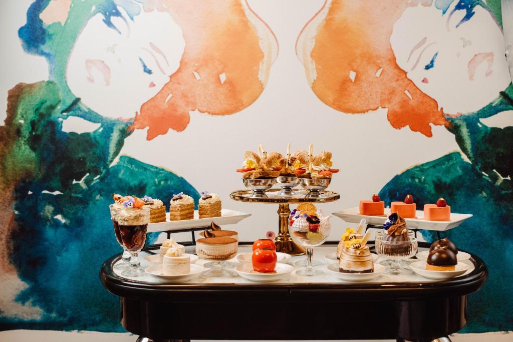 Mayfair Hotel - Resim 44