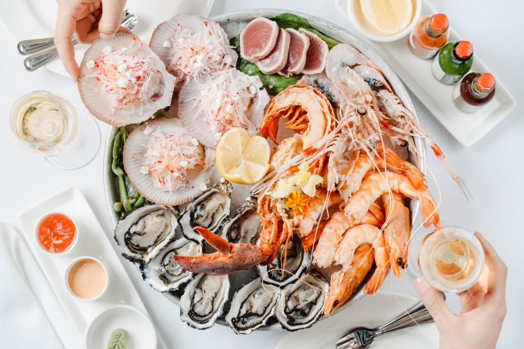 Mayfair Hotel - Resim 45