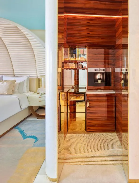 Junior Suite Sea View
