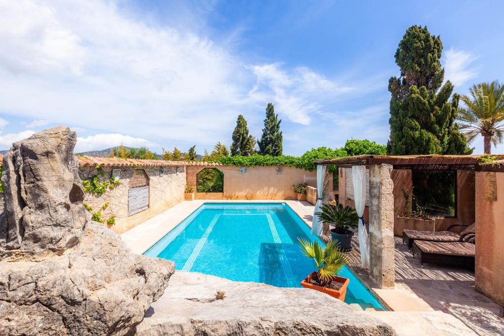 Πισίνα στο ή κοντά στο Studio Sur - Adults Only - Mallorca