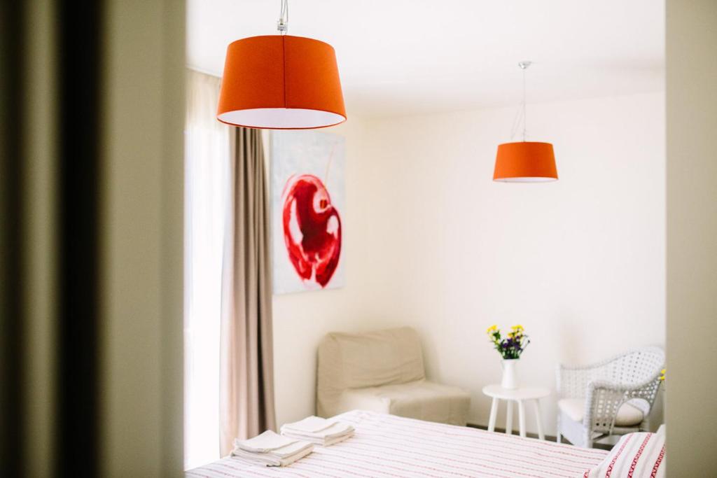 Agriturismo Familiare I Giardini del Lago - Chambre Double Standard