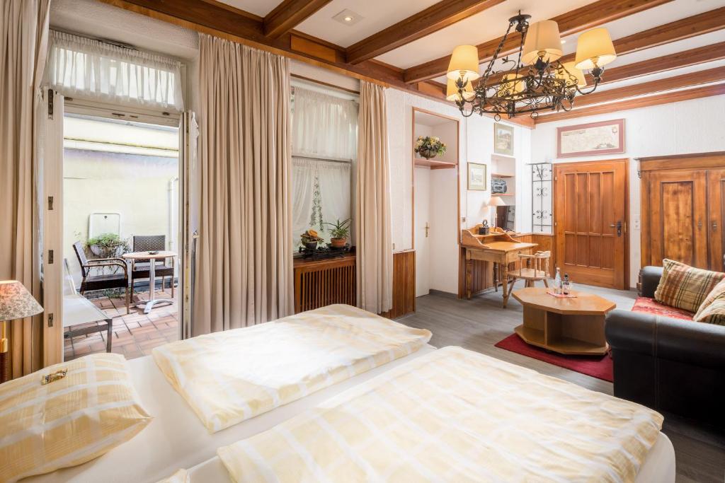 Hotel-Restaurant Hackteufel - Resim 17