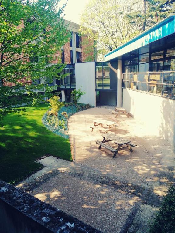 CIS de Champagne - Ethic Etapes