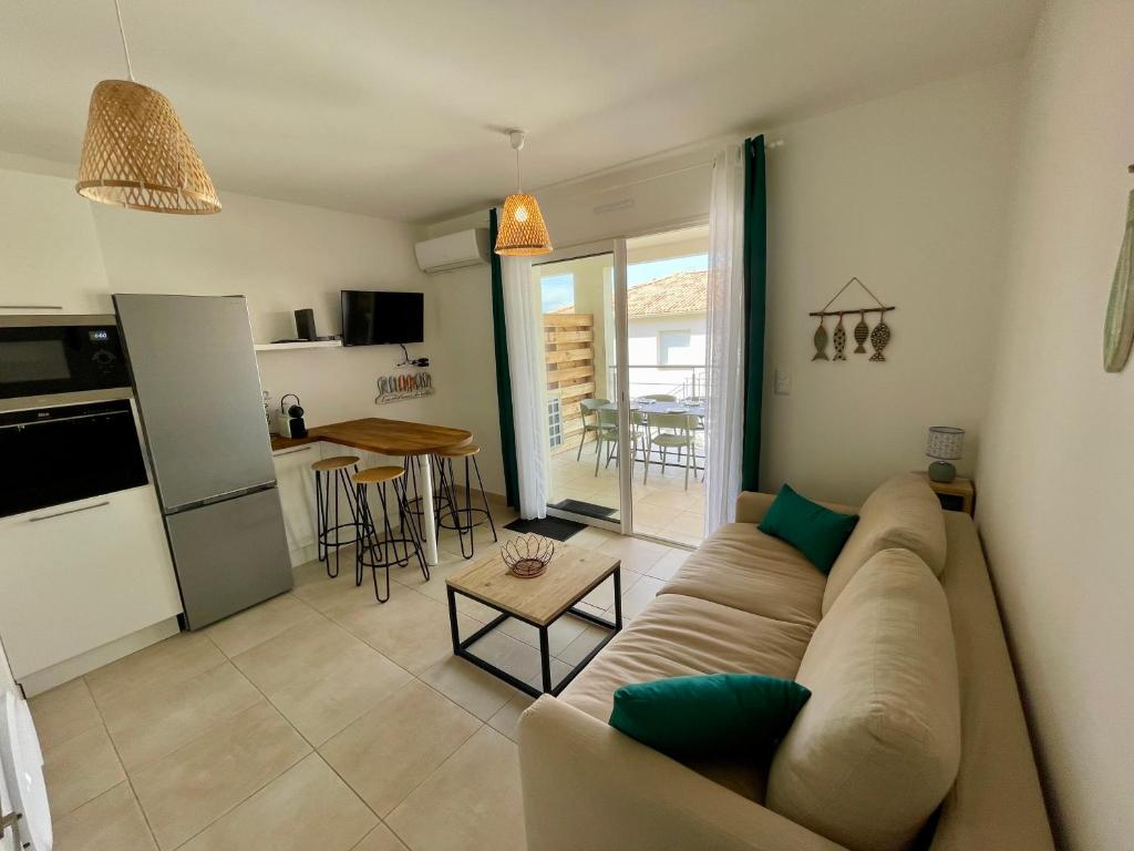 Résidence Marina Di Bravone - Appartement - Rez-de-Chaussée