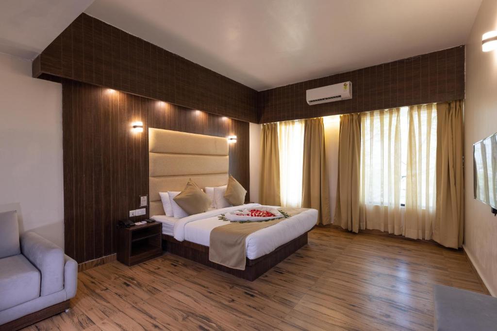 The Solitaire - Suite Presidencial