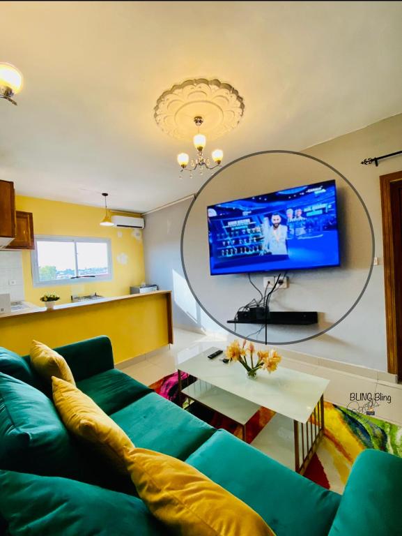 RESIDENCE LUXALYS, Yaoundé (updated prices 2024)