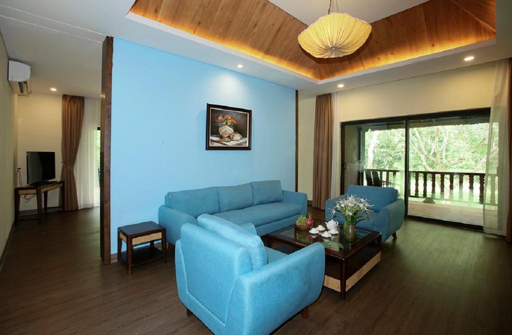 Serena Kim Boi Resort - Hoa Binh - Error