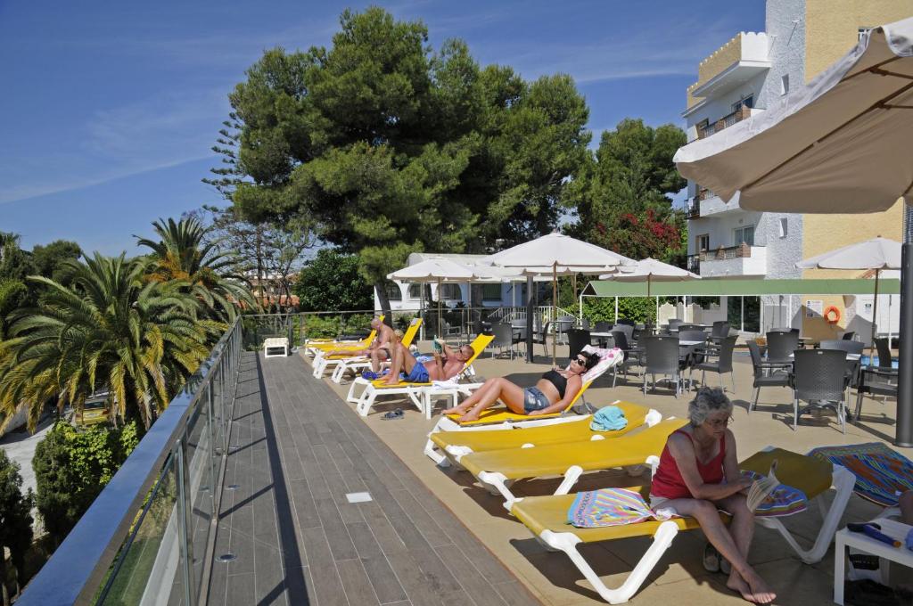 Fotografie z fotogalerie ubytování Hotel Nerja Club by Dorobe v destinaci Nerja