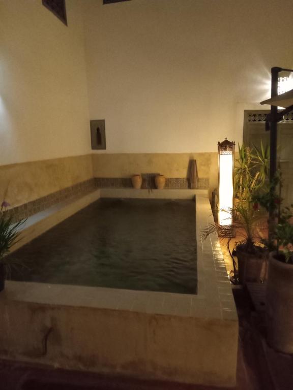 Fotografie z fotogalerie ubytování Riad le Jardin de Mina v Marrákéši