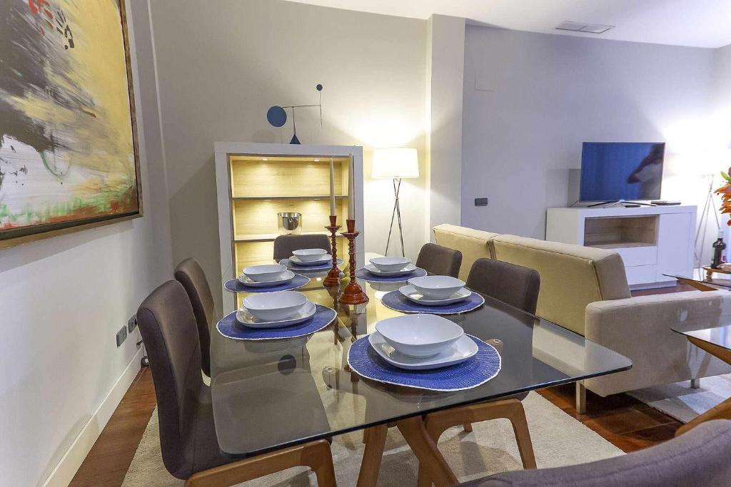 Apartamentos Libertad 24 - 7