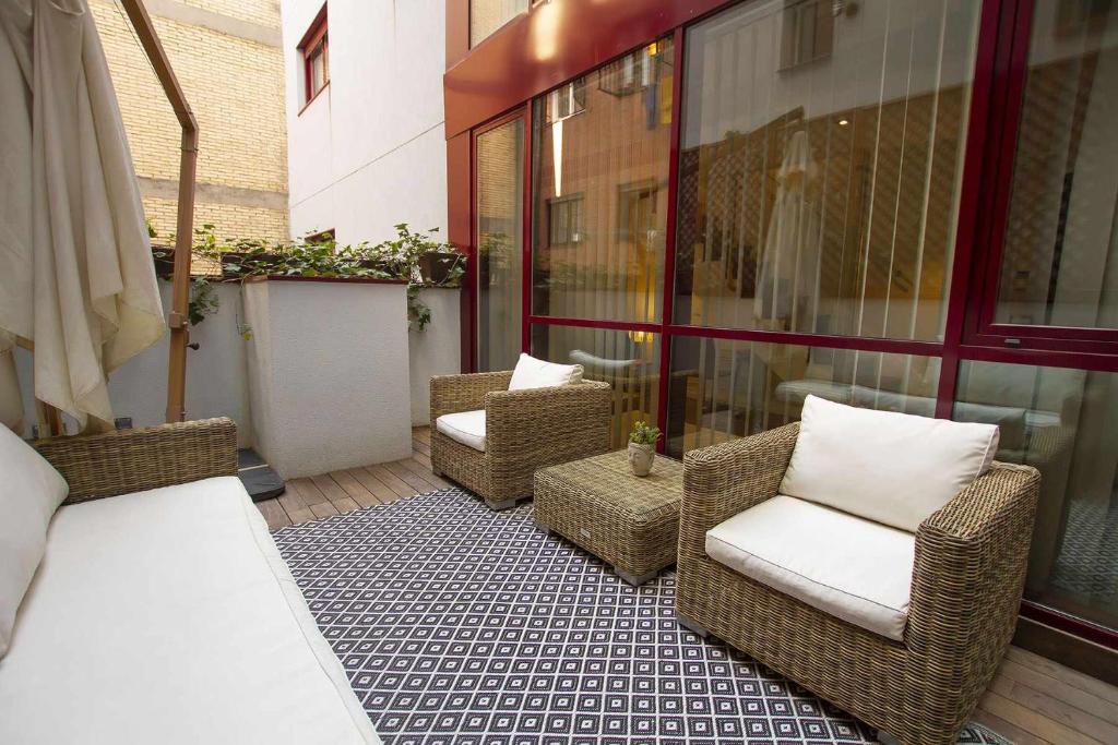 Apartamentos Libertad 24 - 12