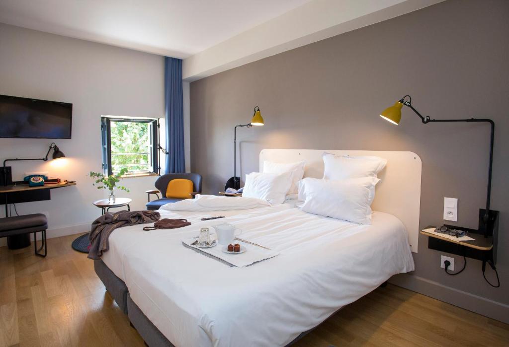 Fourvière Hôtel - Resim 21