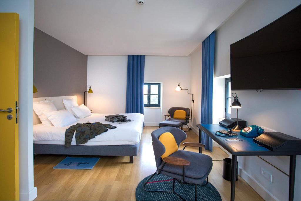 Fourvière Hôtel - Resim 39