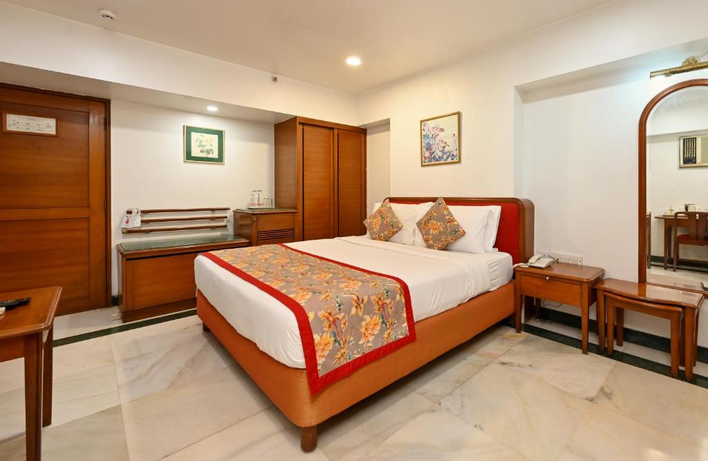 Hotel Parle International - Sala Ejecutiva Doble O Gemela