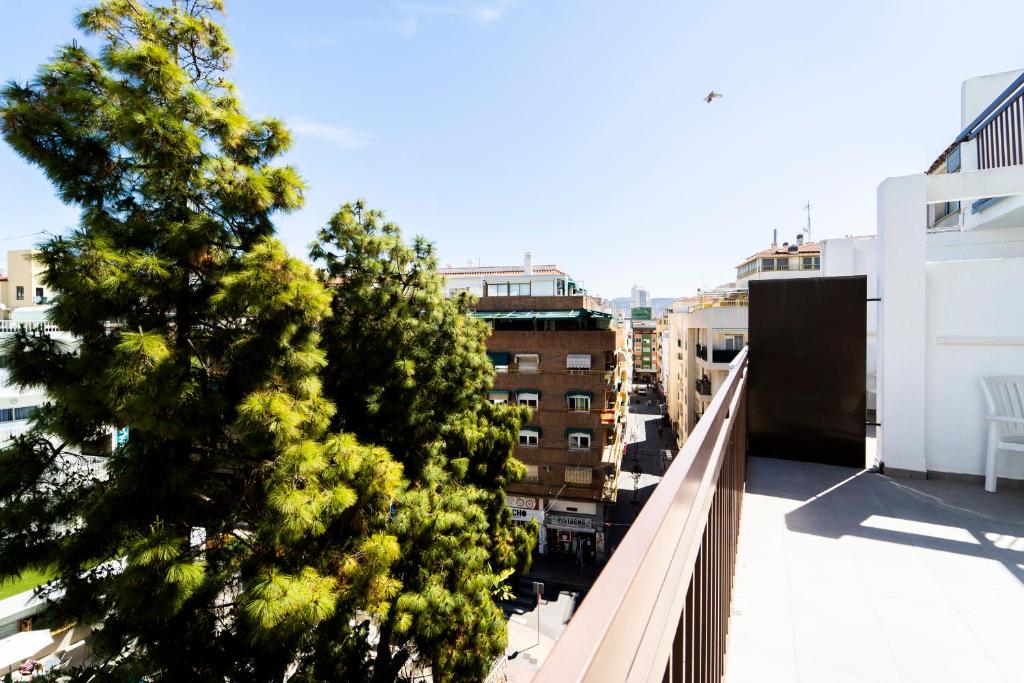 Hotel Montesol Benidorm - Quadruple Room With Terrace