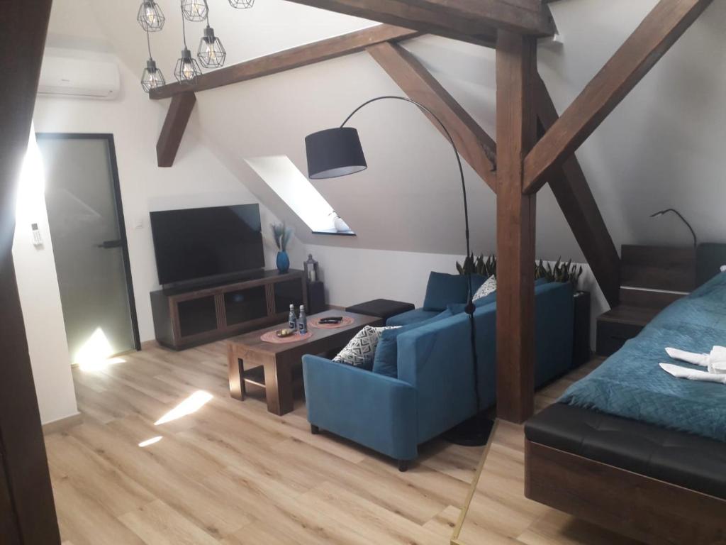 Apartament w Tucholi - 13