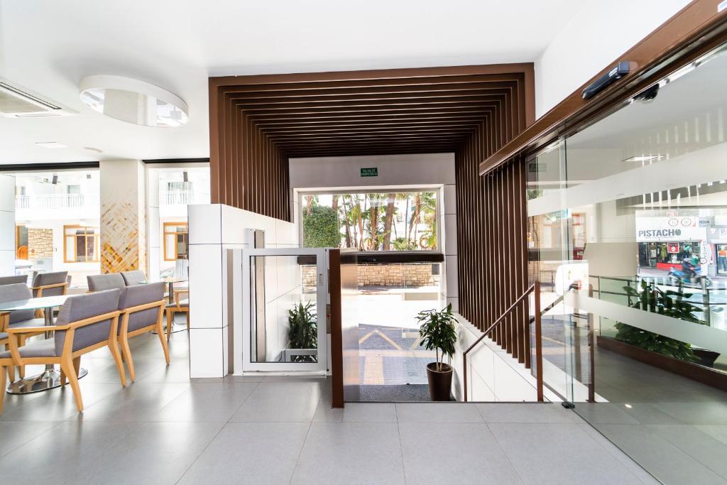 Hotel Montesol Benidorm - Resim 13