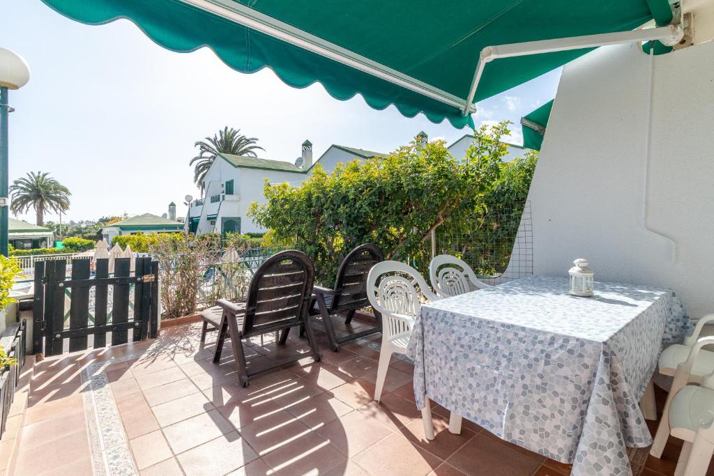 Fotografia z galérie ubytovania Flatguest Islas Bonitas v destinácii Maspalomas